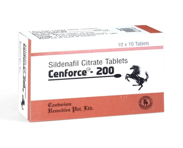 CENFORCE 200 MG Tablets