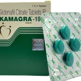 Kamagra 100MG GOLD