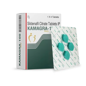KAMAGRA GOLD 100MG