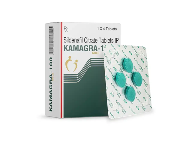KAMAGRA GOLD 100MG