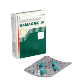KAMAGRA GOLD 50 MG