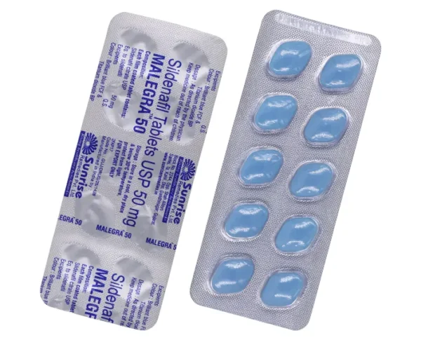 MALEGRA 50 MG