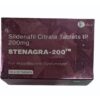 Stenagra 200 MG