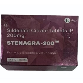 Stenagra 200 MG