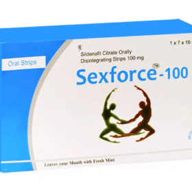 Sexforce Oral Jelly 100MG