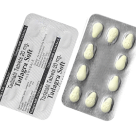 Tadagra 20 MG Tablets Online