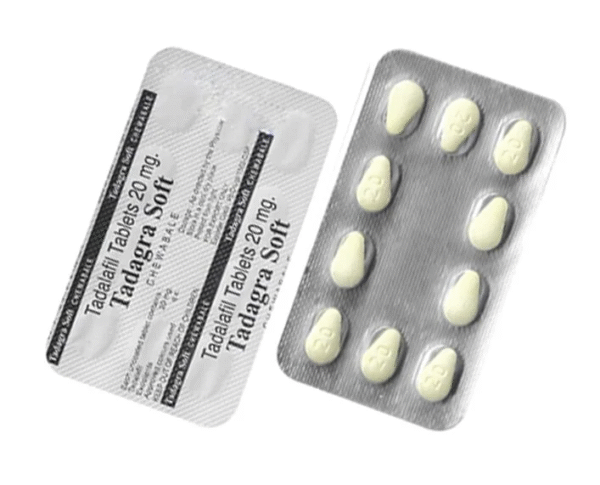 Tadagra 20 MG Tablets Online