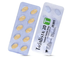 Buy Tadalista 20 MG