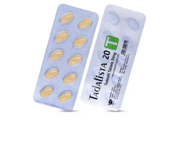 Buy Tadalista 20 MG