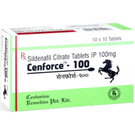 Buy Cenforce 100 MG Tablets