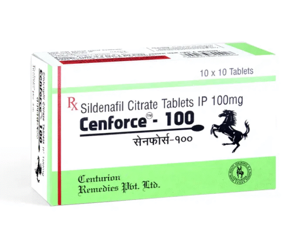 Buy Cenforce 100 MG Tablets