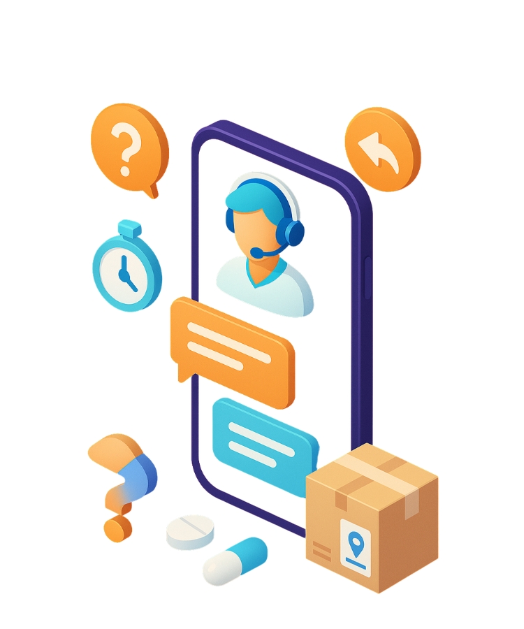 Order Questions