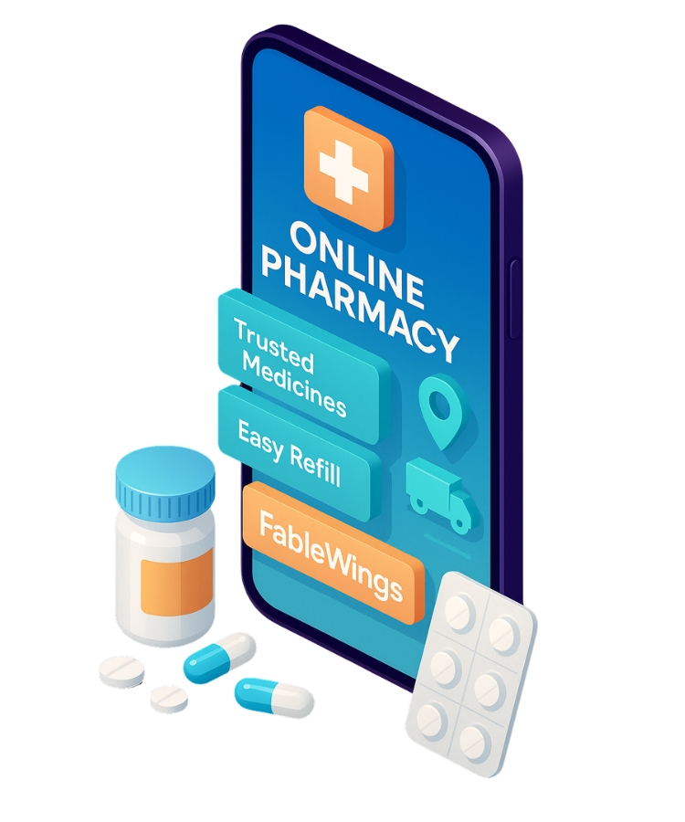 Our Online Pharmacy